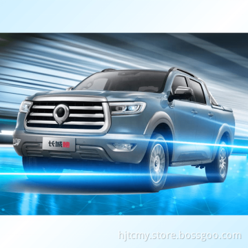2022 Pickup Super Potenza Great Wall Poer Made in China 4WD Pickup Truck